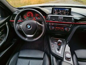 BMW 320d F31 Sportline, rok 2013, Automat,Pěkná výbava... - 15