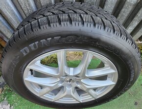 Originálna, špičková zimná sada VOLVO - 5x108 r18+235/60 r18 - 15