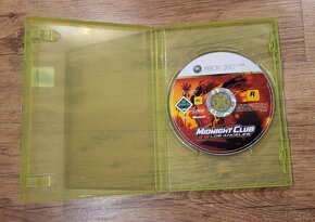 xBox 360 4ks hry spolu za 10€ - 15