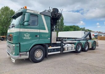 Volvo FH 84R B 8x4 nafta 405 kw - 15