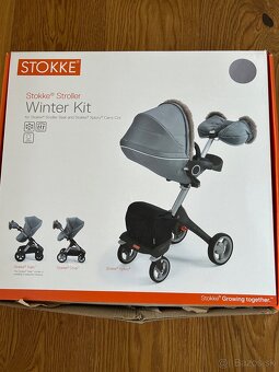 Stokke kočík - 15