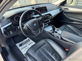 BMW 5 G31 2019 A/T ZF8 diesel,TOP cena. - 15