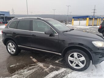 Volkswagen Touareg II 3.0 V6 TDI 4x4 panoráma vzduch. podvoz - 15