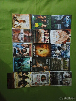 DVD FILMY 2 - 15