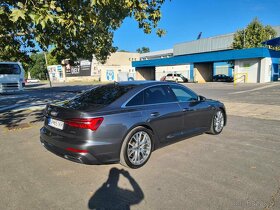 Audi A6 45 3.0 Tdi 170kw 2× S line Sport 2019 automat quatro - 15