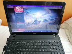 PC-.Acer s Intel Quad-Core i7 / 12Gb RAM/ 512GB SSD + Hry - 15