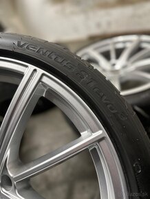 Nepoužitá letná sada Audi RS6 - 5x112 R21 , 275/35/21 - 15