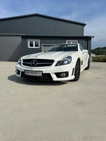 Mercedes SL AMG63 packet - 15