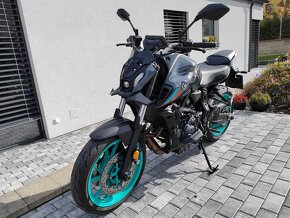 Yamaha Mt07-35kw - 15