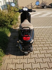 Piaggio Vespa LX 125 rok 2005 - 15