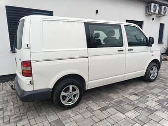 Volkswagen T5 1.9 tdi - 15