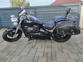 Predám SUZUKI INTRUDER 800 - 15