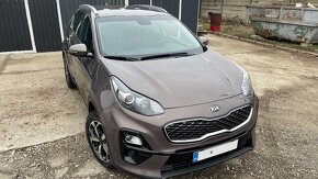 KIA Sportage 1.6 GDi 2020 - 15