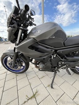 Predám Yamaha XJ6n 2013 ABS 57kW + Leo Vince výfuk - 15