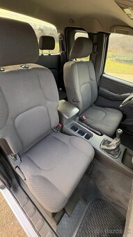 Nissan Navara 2.5 dCI MT6 4x4 - 15