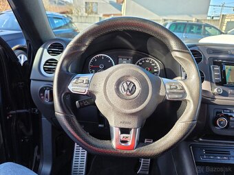 VOLKSWAGEN TIGUAN R-LINE  2.0 CRTDI 103KW 4X4 DSG,XENON,NAVI - 15