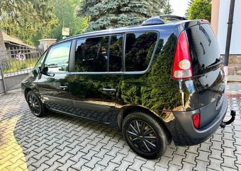 Renault Espace 2,0Ti Webasto 7 míst ,Nová STK benzín - 15