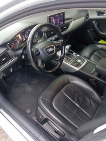 Audi A6 C7 Avant 208 000 km - 15