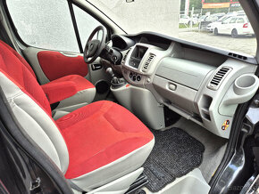 Opel Vivaro 2,0 CDTi Life Westfalia Obytný 439.000Kč - 15