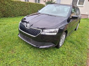 Škoda Fabia III Facelift 1.0 TSI Klima,Model 2023//Havárie/, - 15