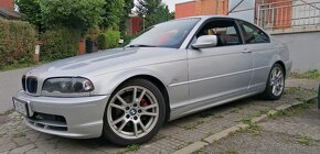 Bmw e46 coupe 318i - 15