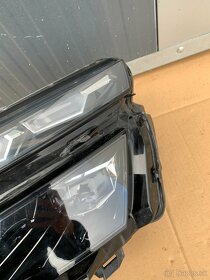 svetlo FULL led skoda kamiq kamik pravy prave levy leve - 15