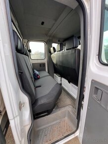 Volkswagen Crafter 35 2.0 TDI 2015 7.miest  odpočet DPH - 15