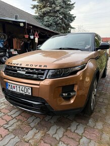 Land Rover Evoque- panorama - 15