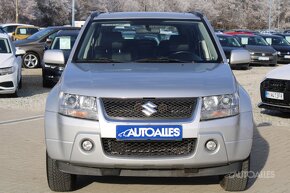 Suzuki Grand Vitara 2,0 i 103 kW  4x4 - 15