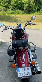 HONDA VTX 1300s Retro - 15