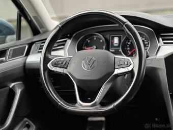 Volkswagen Passat Variant 2.0 TDI Elegance DSG 150 PS 2021 - 15