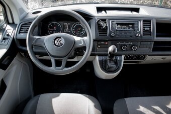 Volkswagen Transporter T6 2.0 TDi DSG 9 Miest - 15