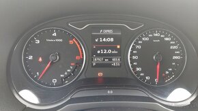 Audi A3 Sportback 2.0 TDI Ambiente, koža, NAVI, S tronic - 15