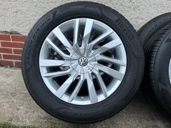 R19 letná sada 5x112 na VW Touareg - 15