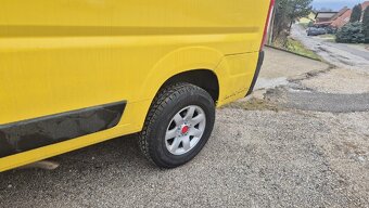 fiat DUCATO 4x4 dangel - 15