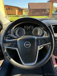 Opel Insignia Sports Tourer SW 2.0 CDTI 118kw Diesel - 15