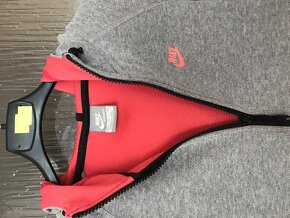 NIKE originál Mikinove saty S/M - 15