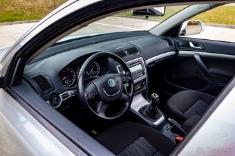 Škoda Octavia 1,8 TSI 116kW (climatronic, tempomat) - 15