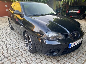 SEAT Ibiza 6l 96kw Fr,Cupra - 15