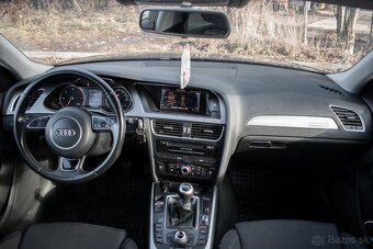 Audi A4 Avant 3.0 TDI V6 quattro - 15