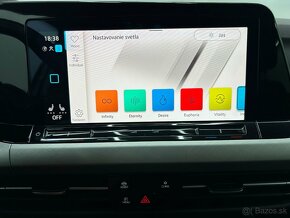 Golf 1,5 eTSI Life Navi Odpočet Top stav - 15