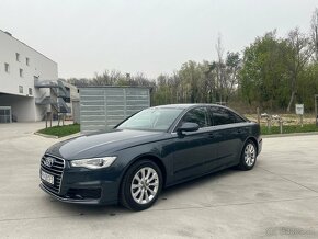 Audi A6 C7 2.0 TDI ultra 190k S tronic - 15