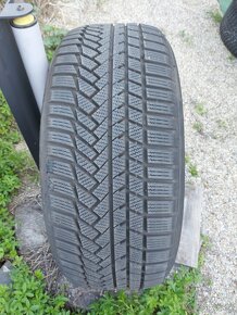 Špičkové zimné pneu Continental WinterContact - 255/50 r20 - 15