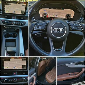 Audi A4 Sline 2.0 tdi Dsg Matrix Led - 15