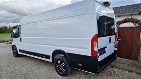 Fiat Ducato 2.3Jtd 103Kw Maxi L5H2/EXKLUZIVNÍ STAV/ALU,NAVI - 15