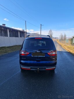 Ford Galaxy 1.8 TDCi 92 kw RV 2010 7Miestne - 15