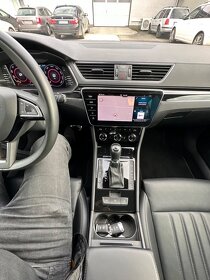 Škoda Superb Combi 2.0 TSI 200kW LK 4x4 DSG - 15