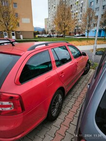 škoda Octavia RS2. 2L, 125KW - 15