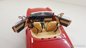 1:18 ALFA ROMEO SPIDER ,1 - 15