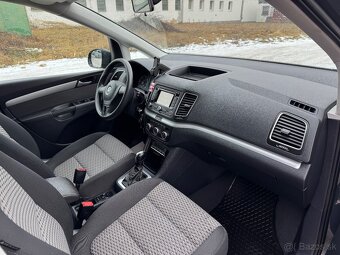 VW Sharan 2.0 TDi DSG - 15